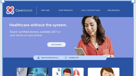 Anthem / Elevance Health Care Market case study preview