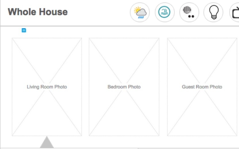 Appirio Design Track — Harman / AMX Living case study preview