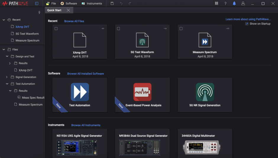 Keysight PathWave case study preview